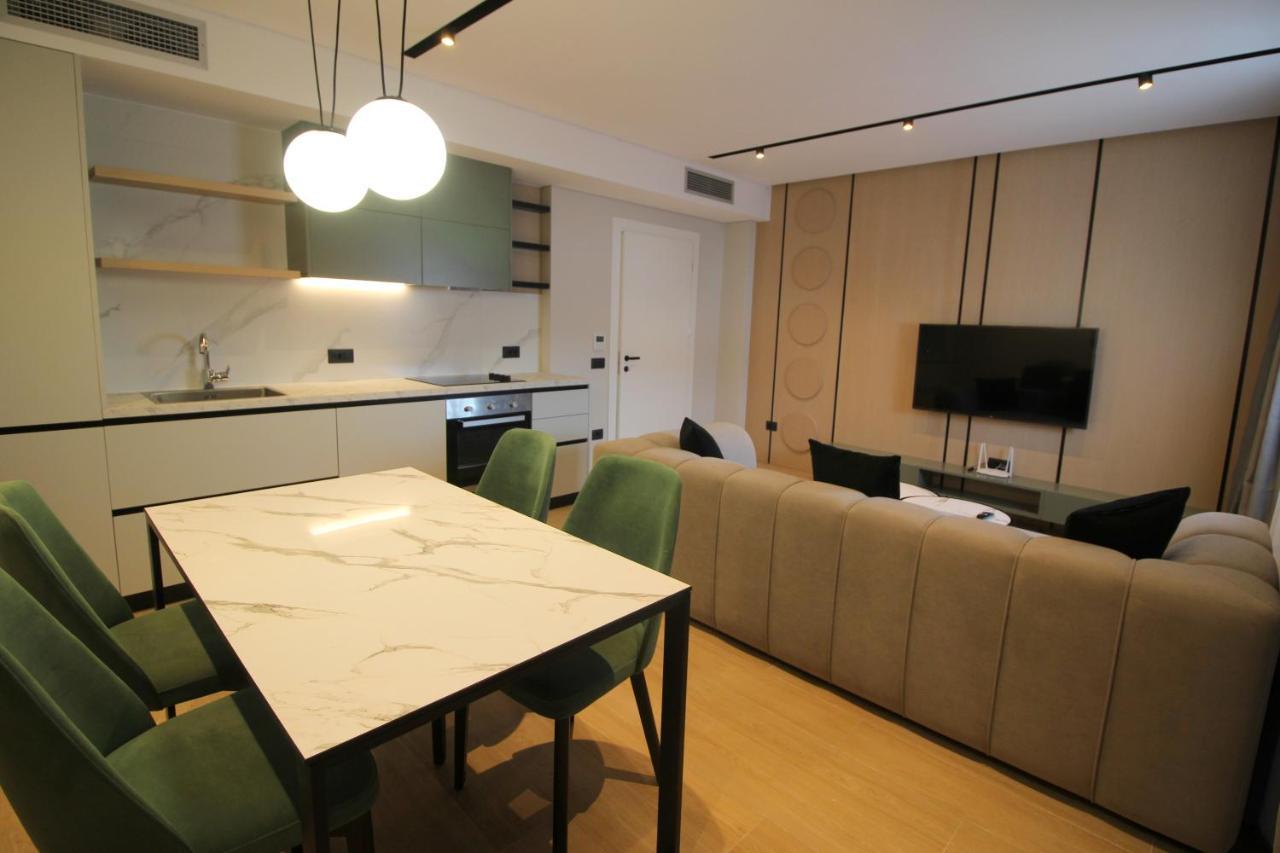"The View" Luxury Apartments Sarande Exterior photo