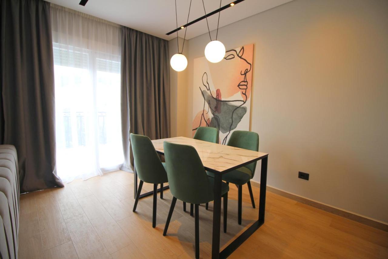 "The View" Luxury Apartments Sarande Exterior photo