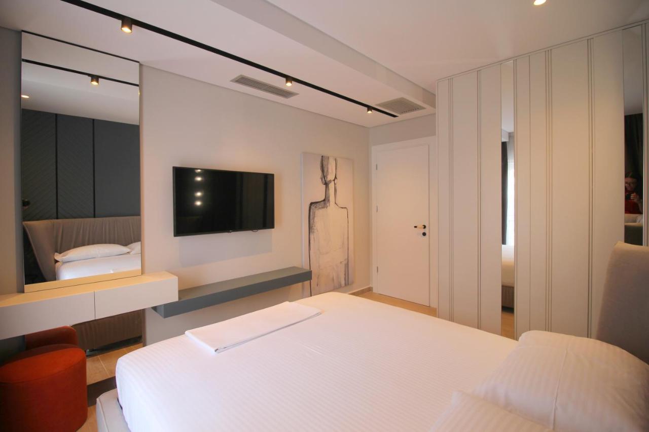 "The View" Luxury Apartments Sarande Exterior photo