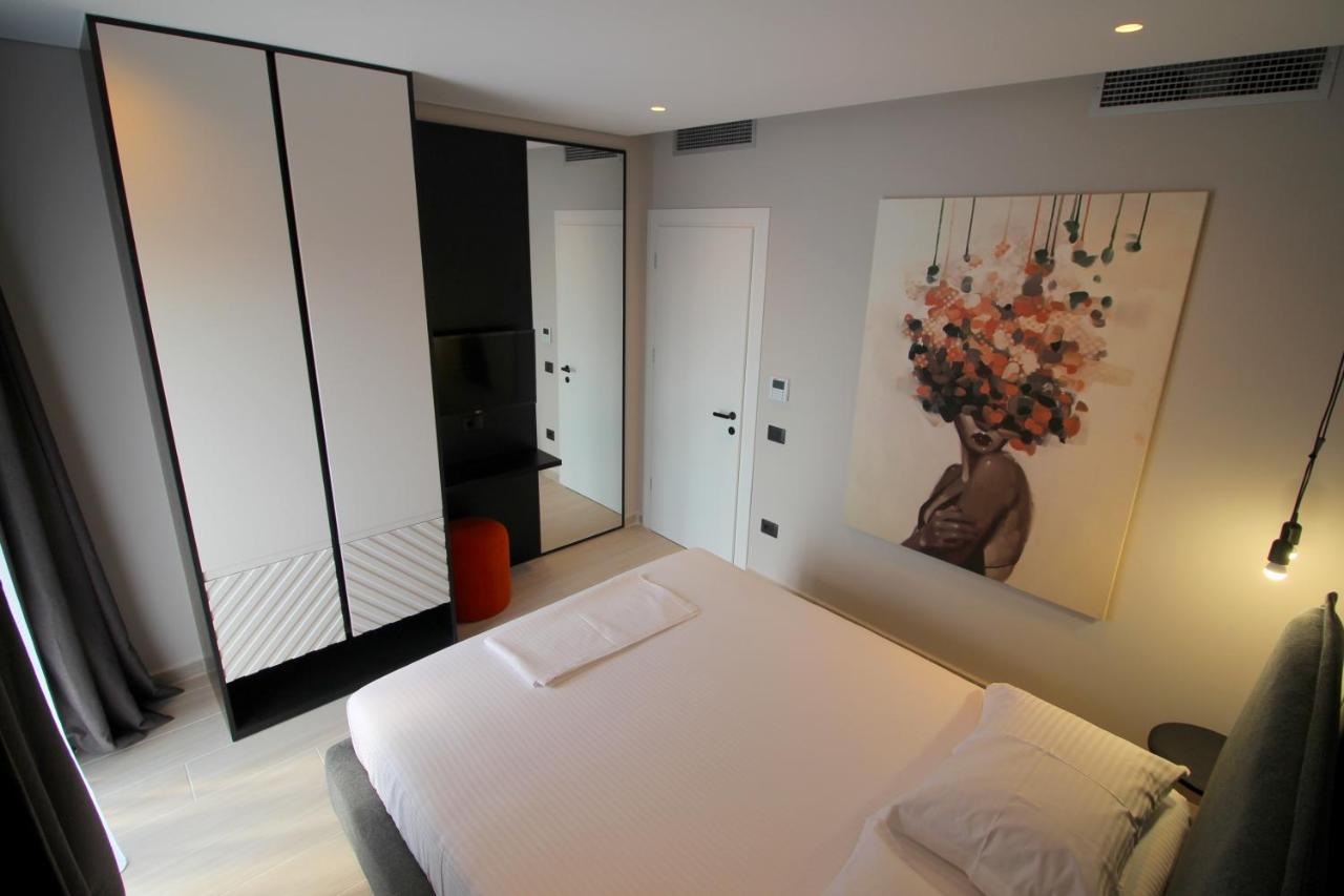 "The View" Luxury Apartments Sarande Exterior photo