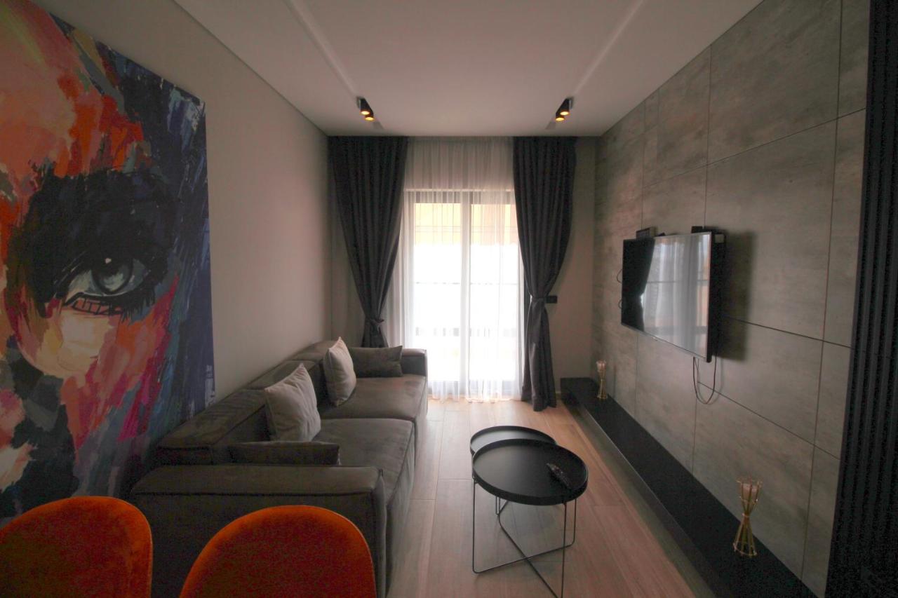 "The View" Luxury Apartments Sarande Exterior photo